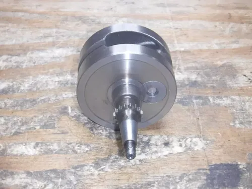 2004 RMZ 250  DAMAGED Crankshaft Crank Connecting Rod Bottom End