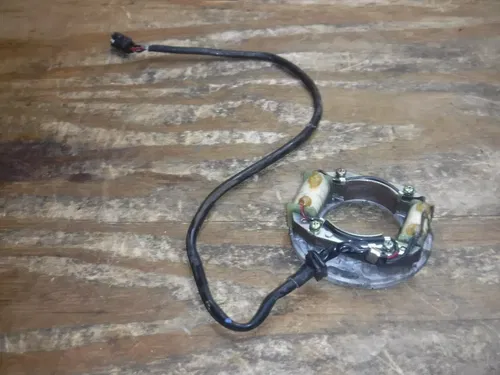 1986 Rm250 Stator Generator Ignition Harness Wiring Electrical