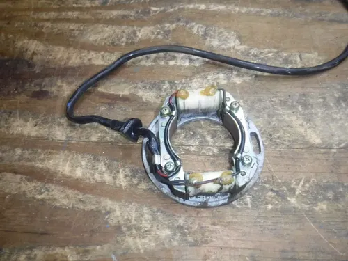 1986 Rm250 Stator Generator Ignition Harness Wiring Electrical