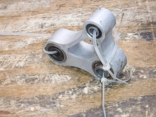 CR80 Rear Shock Linkage Dog Bone Wish Spring Absorber 1997