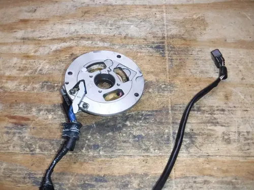 Yz450f Stator Generator Ignition Harness Wiring Electrical 2004