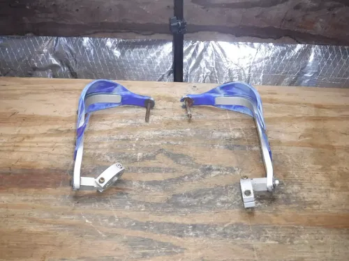 1996 Yz125 (A) Hand Guards Plastic Hand Protector Handle Bar Element