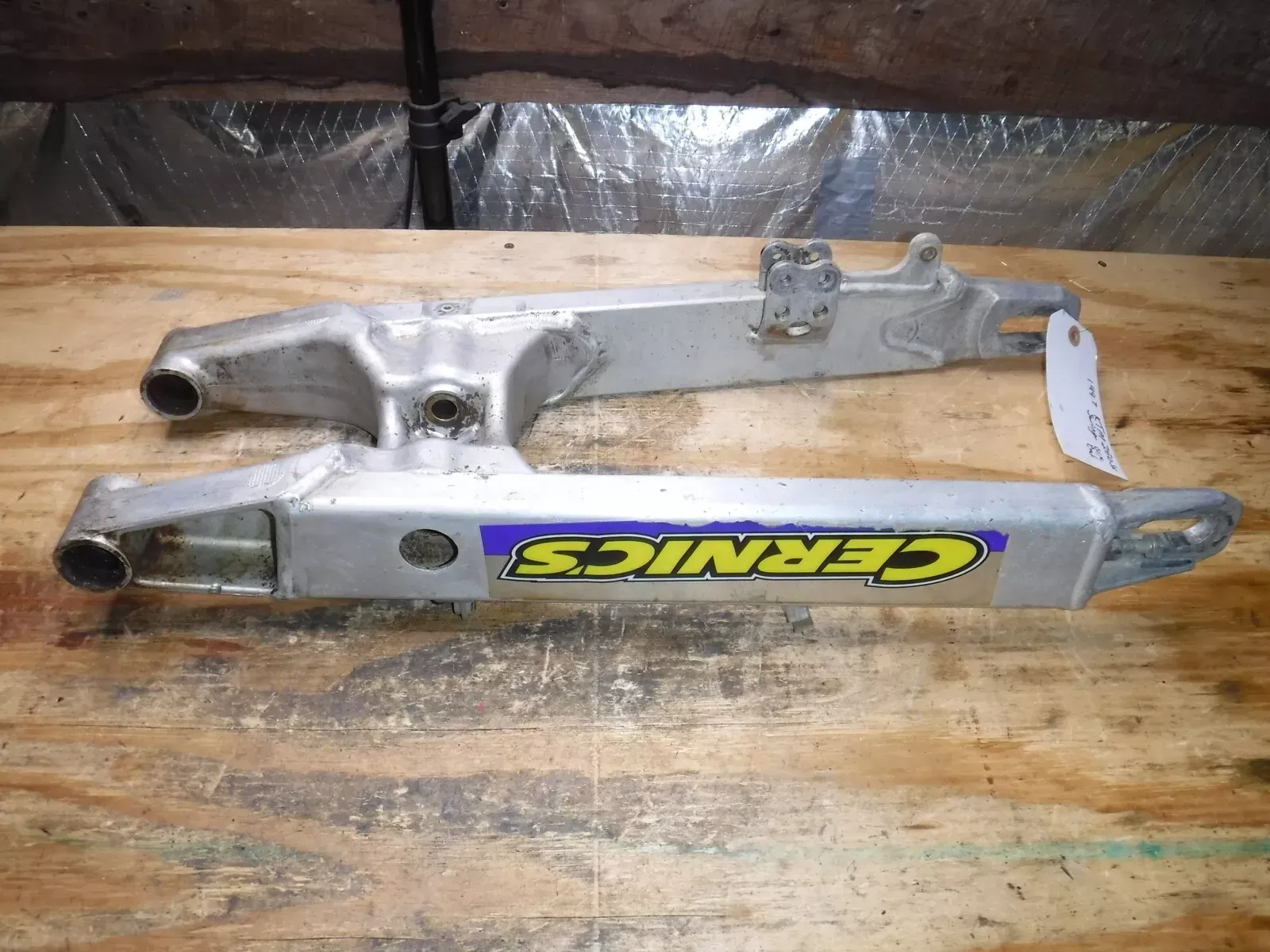 KTM250sx Swingarm Swing Arm Rear Suspension 1997