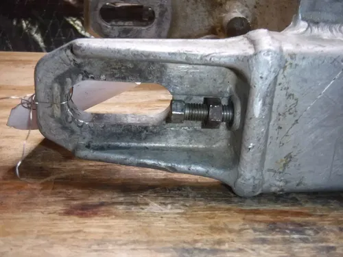 KTM250sx Swingarm Swing Arm Rear Suspension 1997