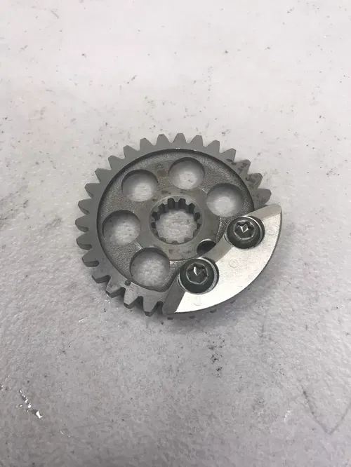 Yz250f Balancer Shaft Drive Gear Weight 2003