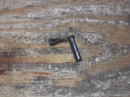 2010 CRF250R Clutch Release Arm Comp Actuator Cable