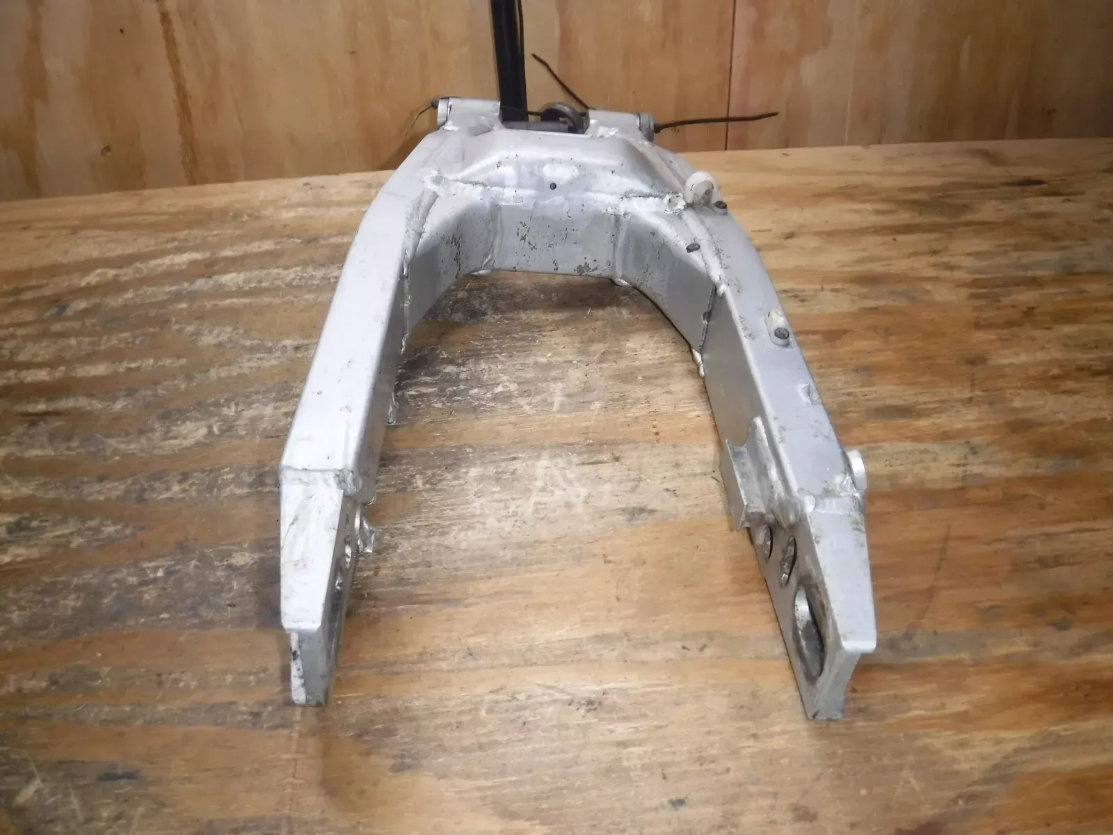 1989 Yz250 Yamaha Swing Arm Swingarm Suspension Rear Arm