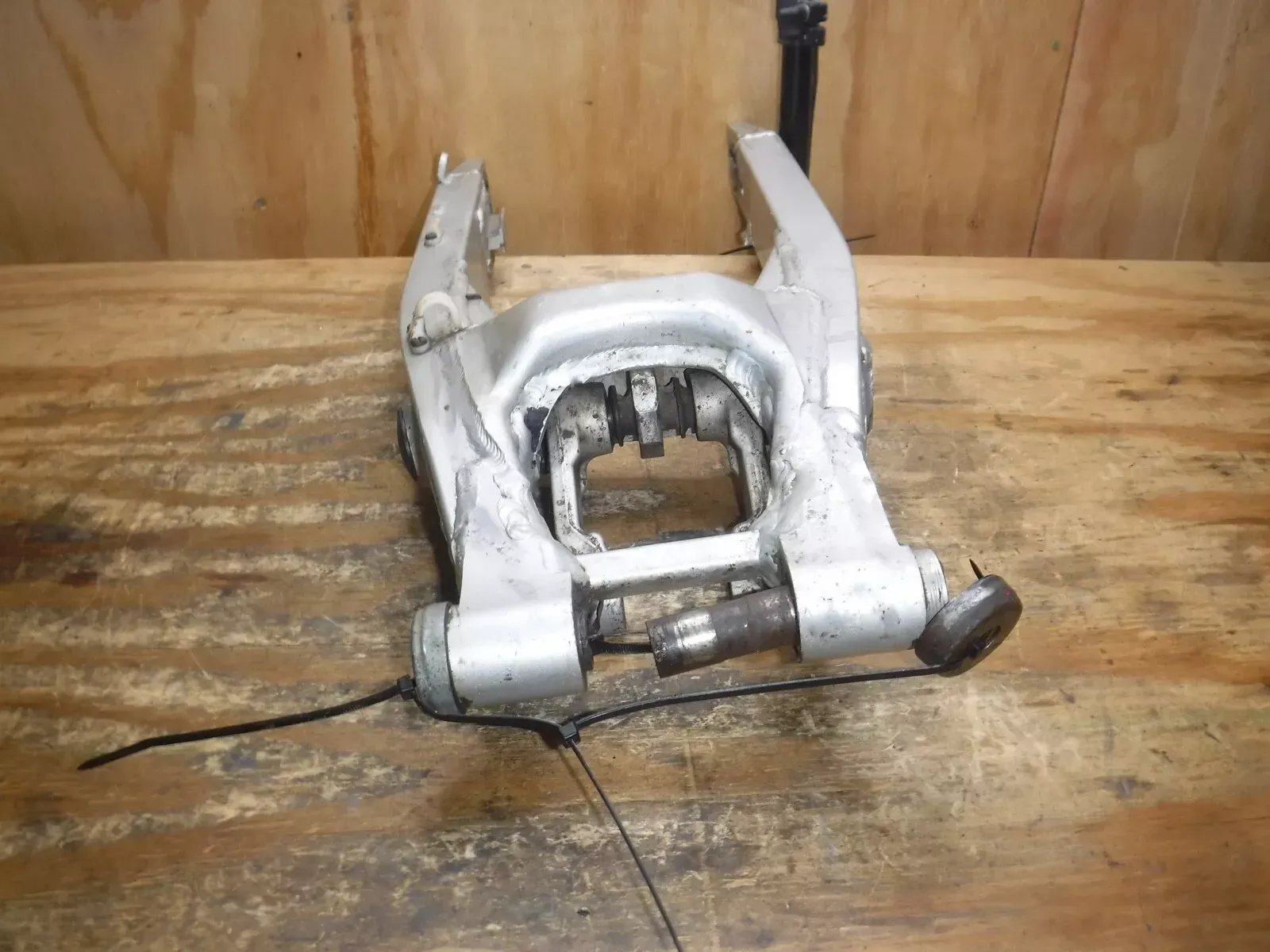 1989 Yz250 Yamaha Swing Arm Swingarm Suspension Rear Arm