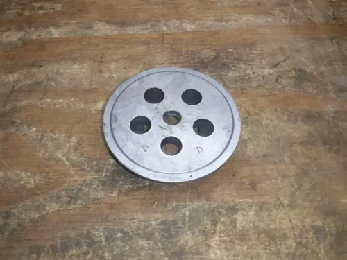 2007 KX250f Outer Clutch Pressure Plate 2004 2005 2006 2008 2009 2010 2011 2012
