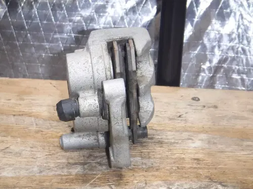 1993 Kx125 Front Brake Caliper Pads Hose Line Pipe