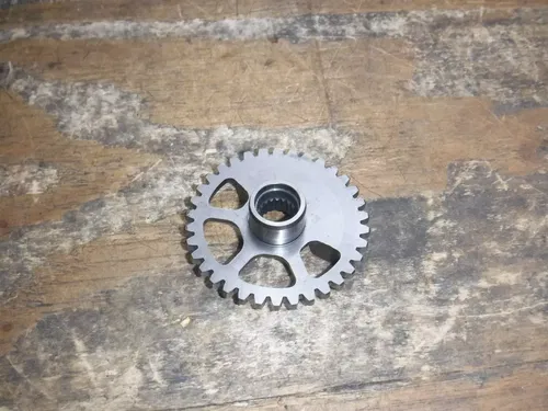 2012 CRF450r Honda Balancer Weight Gearbox Gear Crank Case Gear