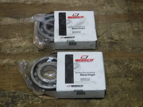 2008 YZ450F Wiseco Complete Bottom End Rebuild Kit 2006 2007 2009 CRANKSHAFT 08