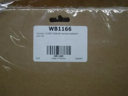 2008 YZ450F Wiseco Complete Bottom End Rebuild Kit 2006 2007 2009 CRANKSHAFT 08