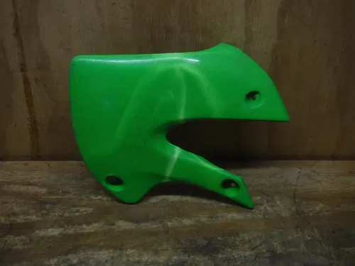 M22 2002-2022 KX65 Front Left Shroud Plastics KX 65 Kawasaki OEM Fender