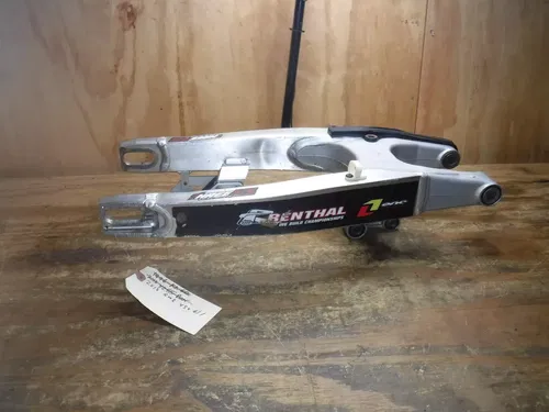 2012 RMZ450 (#1) Swing Arm Swingarm Suspension Rear Arm