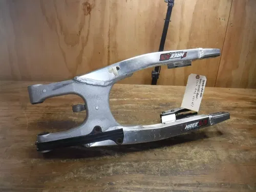 2012 RMZ450 (#1) Swing Arm Swingarm Suspension Rear Arm