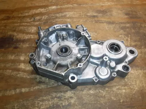 1995 Rm250 Left Side Crankcase Crank Case Stator Side 1993 1994 1995