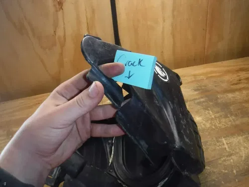 1994 Intake Airbox Air Box Housing Plastic 1994 1995