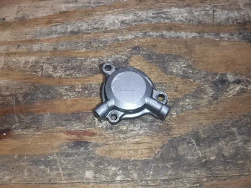 2001 Yz250f Oil Filter Cover Cap Right Side