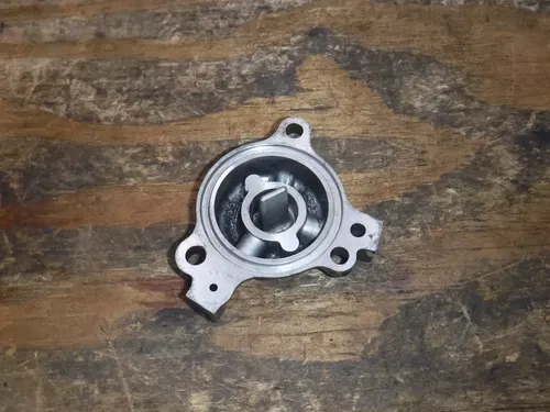 2001 Yz250f Oil Filter Cover Cap Right Side
