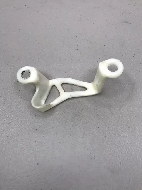 Crf450x Rear Brake Caliper Plastic Mount Line Hose Pipe 2005