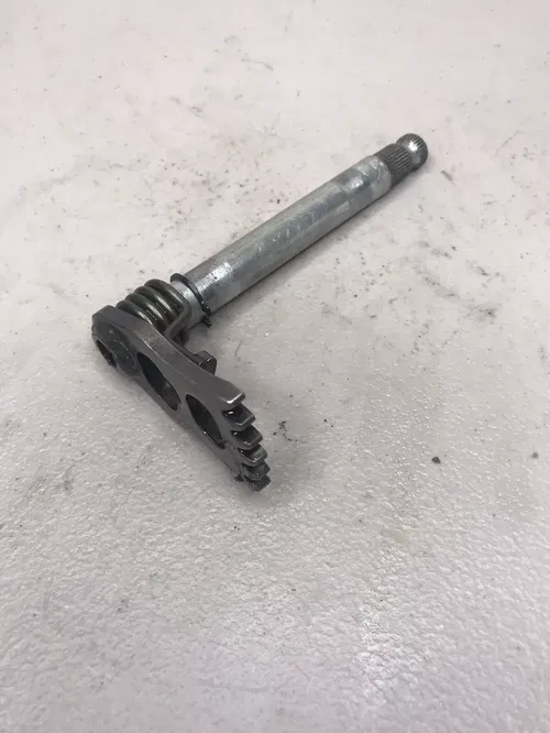 Rmz250 Shift Shaft Shifter Pawls Plate Bracket 2004 *