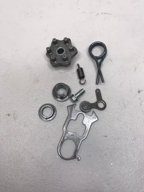 2011 Kx85 * Shifter Pawls Drum Selector Mechanism Transmission Shift Linkage