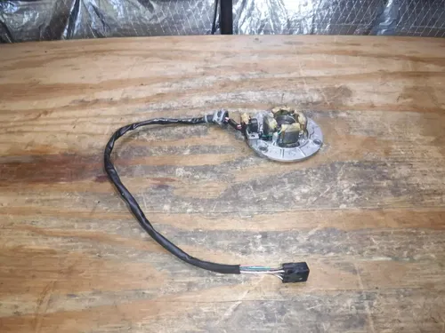 2001 Yz250f Stator Generator Charge Coil Electrical Ignition Magneto