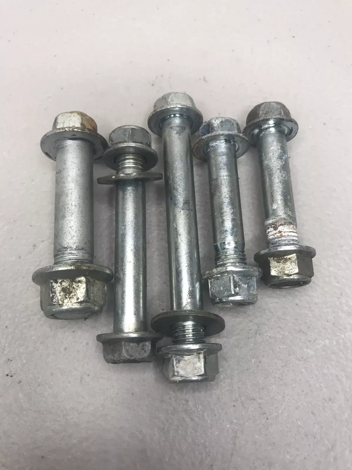 Ds80 * Rear Shock Linkage Bolts Spring Absorber 1995