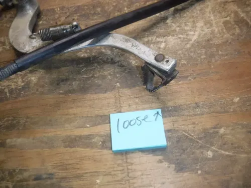 2008 Kx450f (A) Rear Brake Assembly Hose Line Caliper Master cylinder 2004-2019