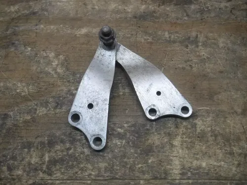 2006 CRF250r CRF 250 Motor Mount Mounts 2004 2005 2007 2008 2009 HONDA OEM
