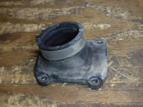 2008 KTM 300 XC Intake Manifold Carb Carburetor Boot Rubber