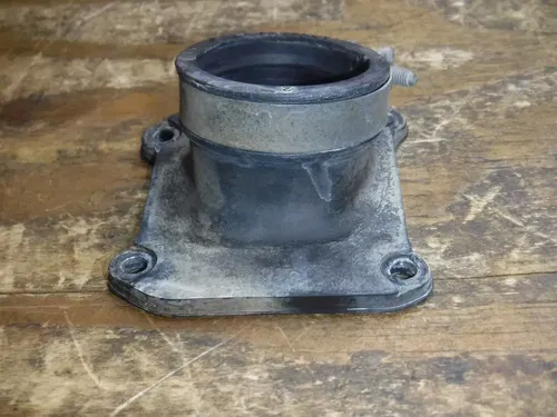 2008 KTM 300 XC Intake Manifold Carb Carburetor Boot Rubber