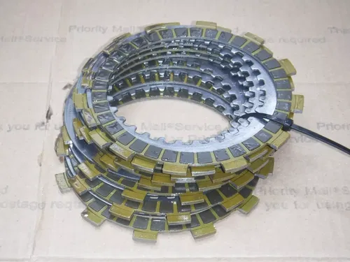 1996 Yz125 (A) Clutch Plates Disc Plates