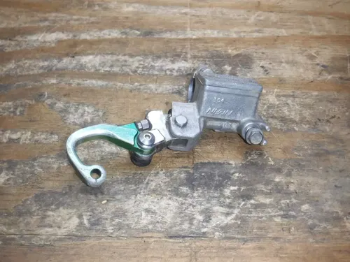 2018 Kx250f Kawasaki  Front Brake Master Cylinder Mastercylinder Lever Handle