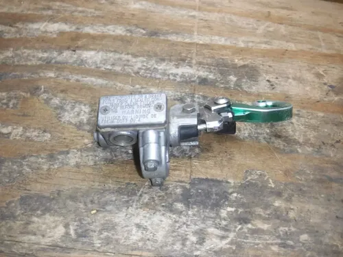 2018 Kx250f Kawasaki  Front Brake Master Cylinder Mastercylinder Lever Handle