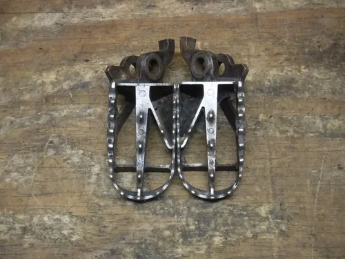 2008 KX450F KX250F FOOT PEGS Rests 2006 2007 2009 2010 2011 2012 2013 2014 2015