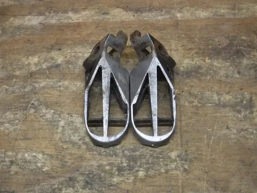2008 KX450F KX250F FOOT PEGS Rests 2006 2007 2009 2010 2011 2012 2013 2014 2015