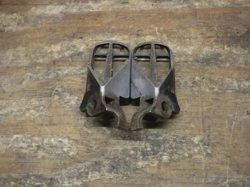 2008 KX450F KX250F FOOT PEGS Rests 2006 2007 2009 2010 2011 2012 2013 2014 2015