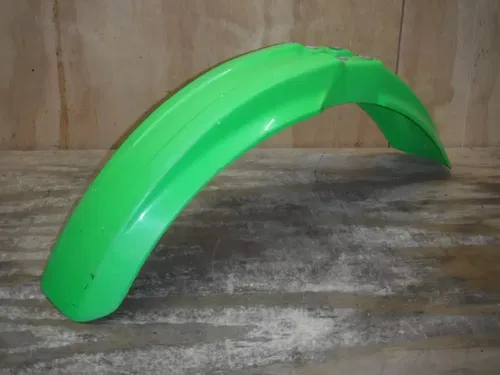 2000 KX250 Front Fender Green Plastics KX 125 500 KDX 200 220 1993 1994 - 2002