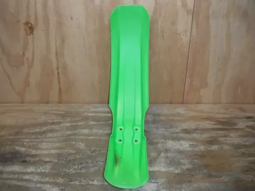 2000 KX250 Front Fender Green Plastics KX 125 500 KDX 200 220 1993 1994 - 2002