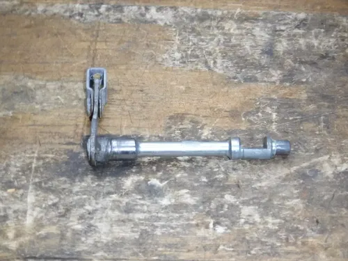 1991 Kx125 (B) Kawasaki Clutch Release Arm Comp Actuator Cable