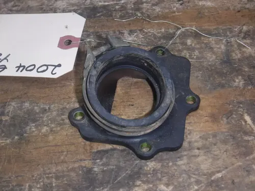 2004 Yz250 (M1) Yamaha Intake Manifold Carb Carburetor Boot Rubber