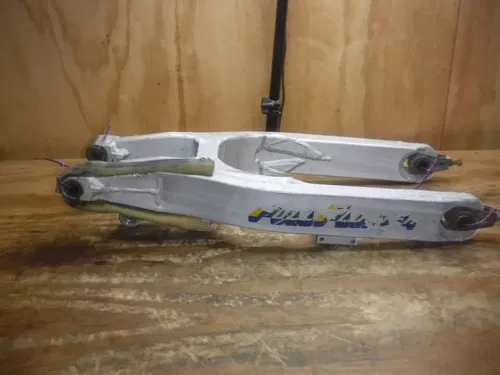 1986 Rm250 Swing Arm Swingarm Suspension Rear Arm