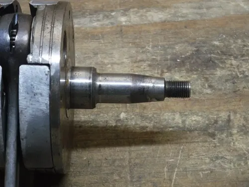 2000 KX250 Crankshaft Hot Rods Crank Shaft 1998 1999 2001 2002 2003 KX 250