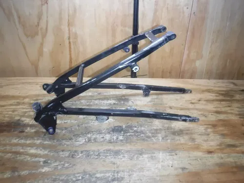 1996 Yz125 (B) Yamaha  Rear Frame Subframe Tail Seat Intake Airbox 96-01