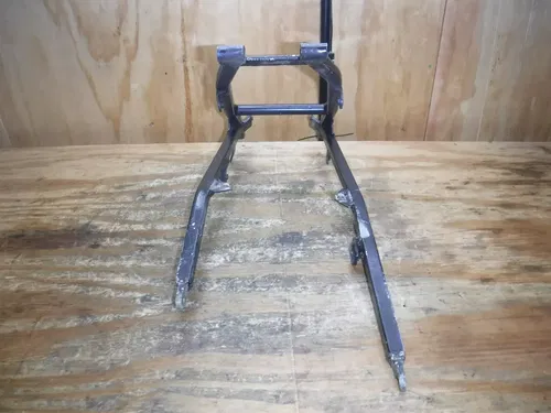 1996 Yz125 (B) Yamaha  Rear Frame Subframe Tail Seat Intake Airbox 96-01