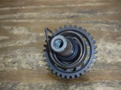 2012 Yz450f Kick Kicker Start Shaft Lever Pedal Assembly 2006 - 2018