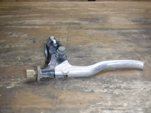 1999 Yz80 (B) Clutch Lever Perch Handlebars Controls Hand Cable