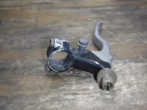 1999 Yz80 (B) Clutch Lever Perch Handlebars Controls Hand Cable